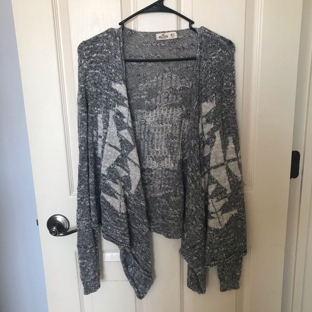 Hollister Cardigan